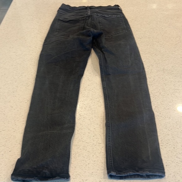 Agolde Riley button fly size 25 - Picture 2 of 4